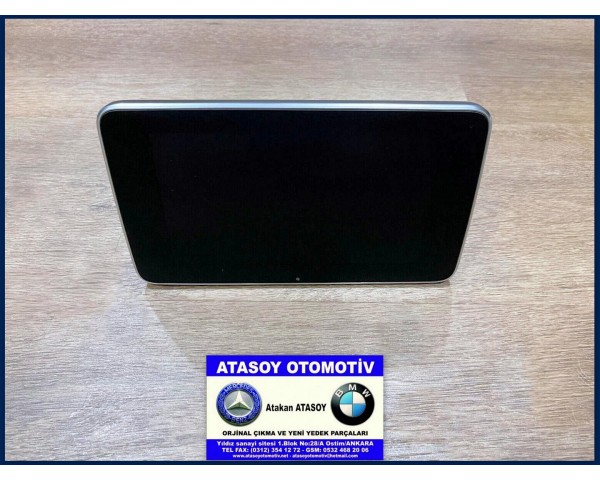 MERCEDES W205 EKRAN 2059002211 A2059002211 A2059012807 A2059020702 E255000206 10R-03 7930 DU-7DW4ZDH 3AF629Q